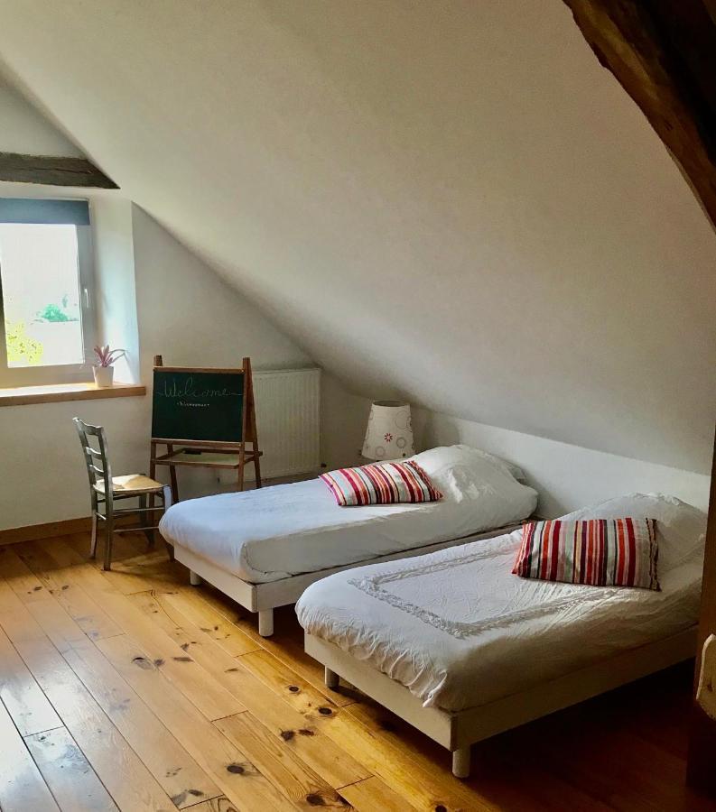 Le Pipapo Apartment Saint-Martin-de-Bavel Екстериор снимка