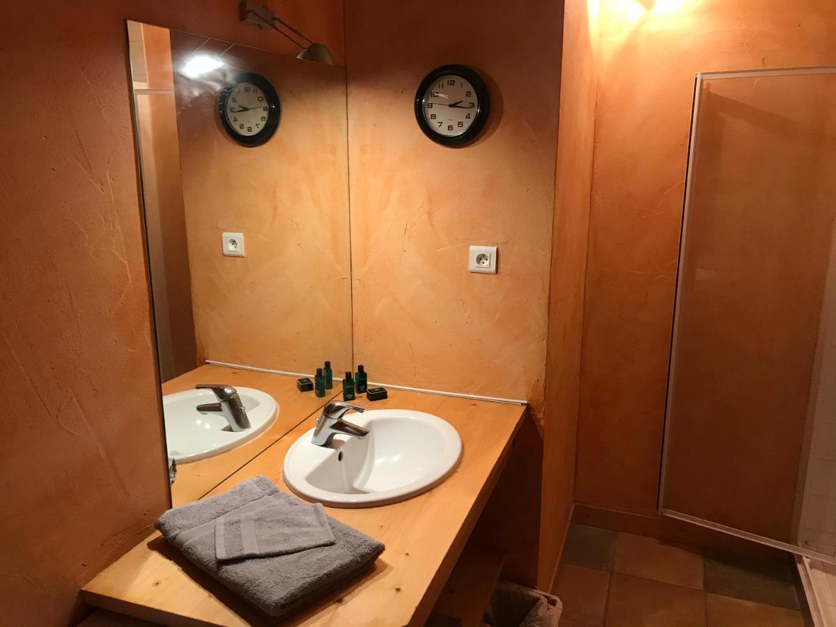 Le Pipapo Apartment Saint-Martin-de-Bavel Екстериор снимка