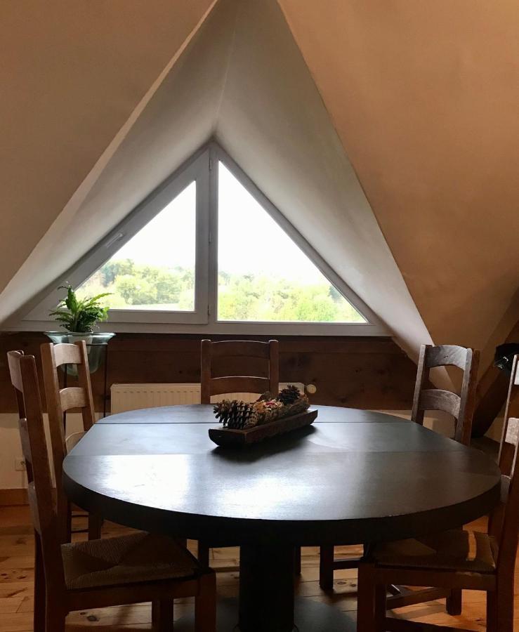 Le Pipapo Apartment Saint-Martin-de-Bavel Екстериор снимка