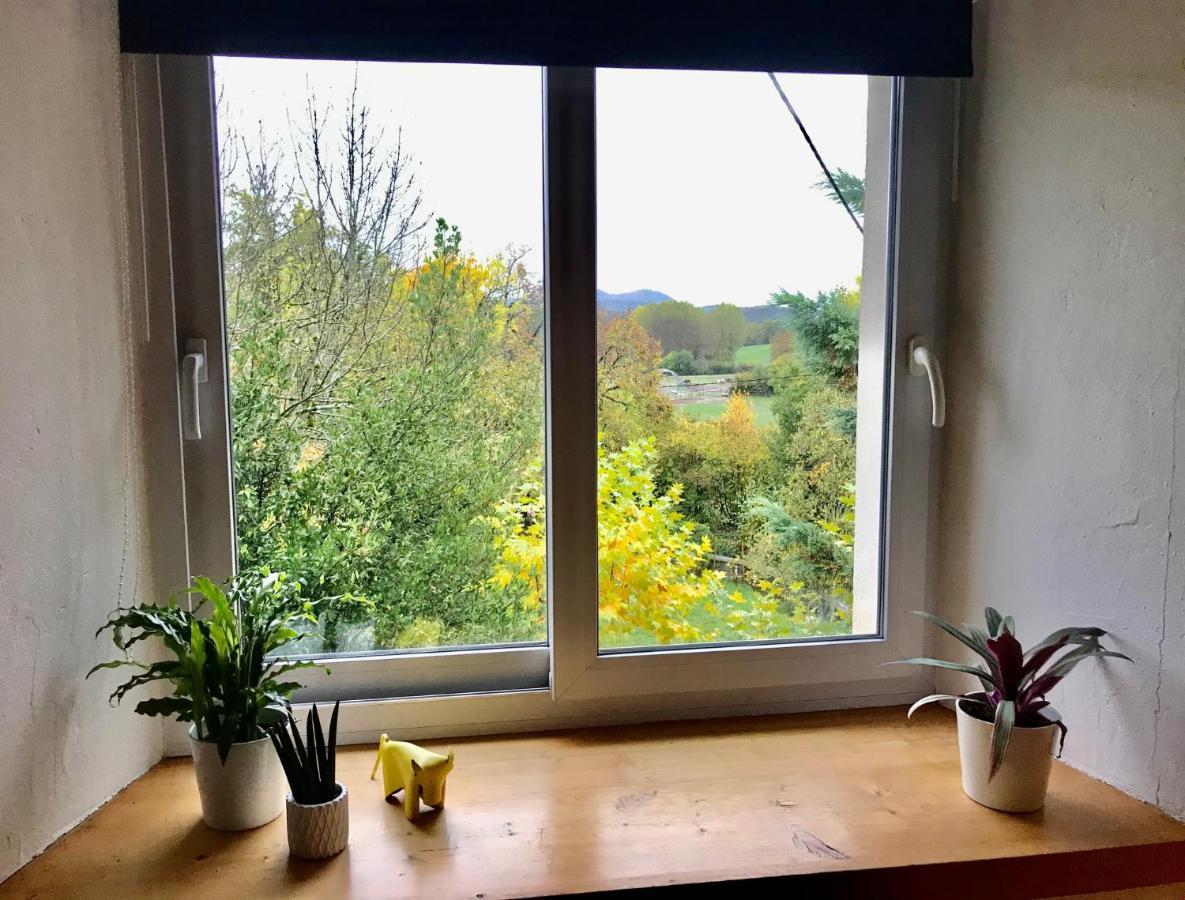 Le Pipapo Apartment Saint-Martin-de-Bavel Екстериор снимка