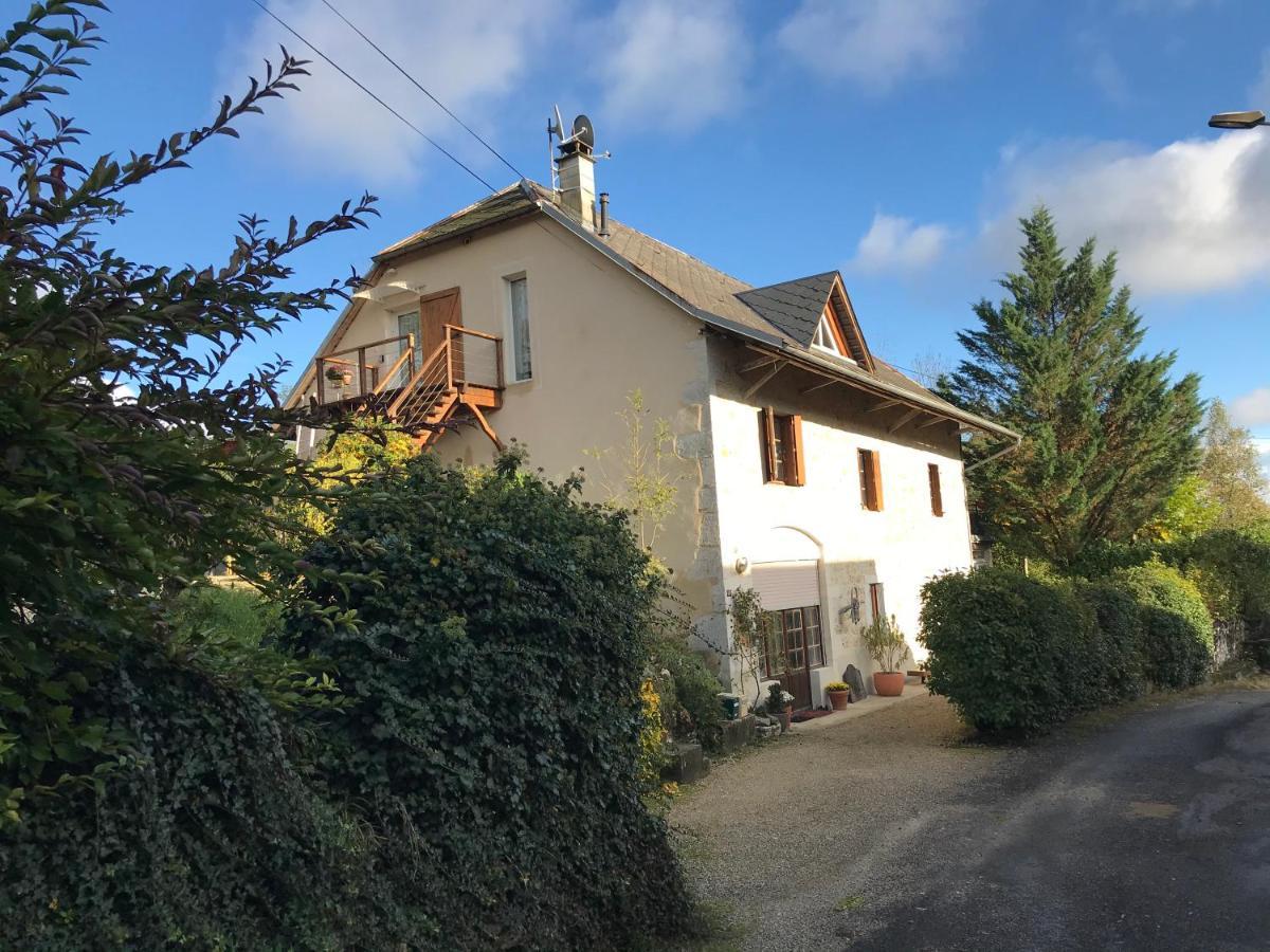 Le Pipapo Apartment Saint-Martin-de-Bavel Екстериор снимка